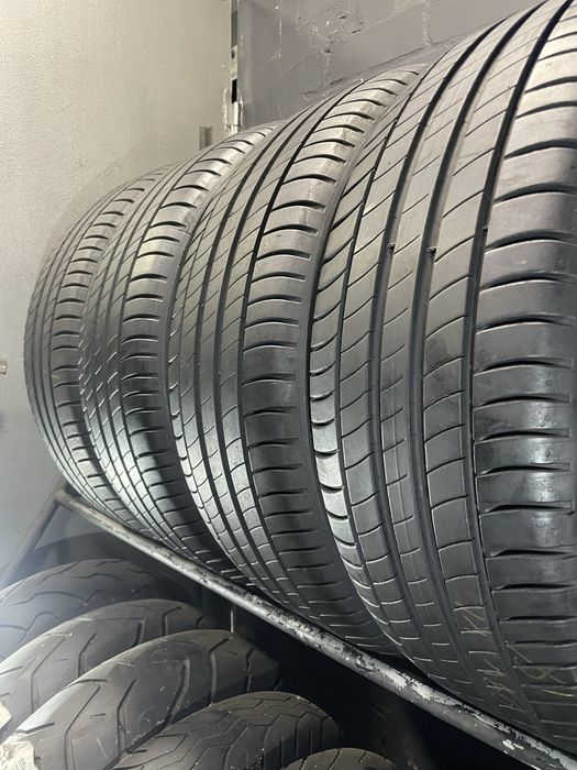 4шт 215/55 R18 Michelin Primacy 3