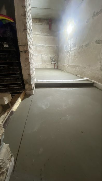 Механізона стяжка підлог/стяжка пола/ полусухая стяжка/ стяжка