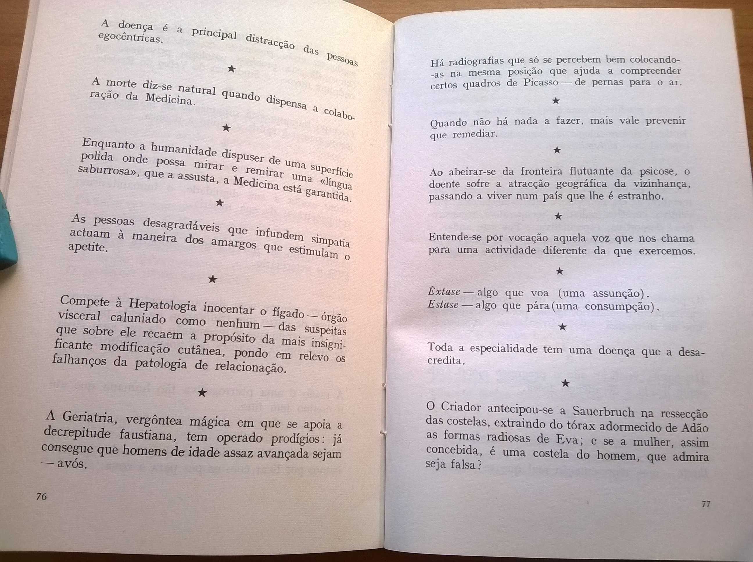 Esculápio Diz o que Pensa - Pedro Mayer Garção