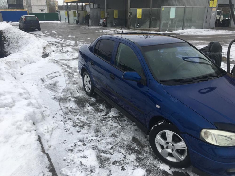 Продам Opel Astra g