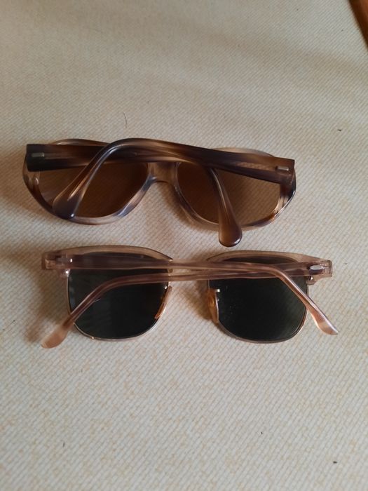 Óculos de sol, anos 90, Vintage modelos senhora e homem Promoção