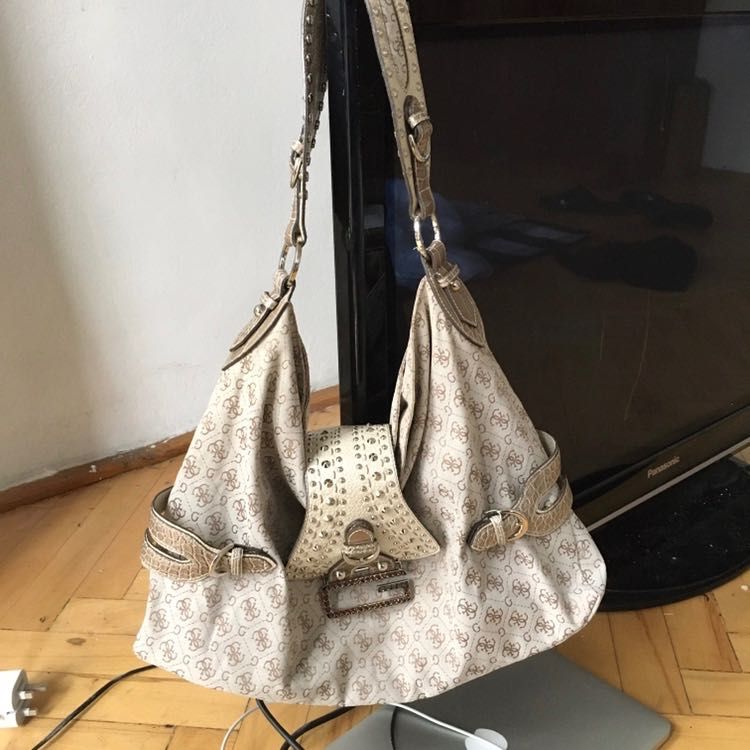 вінтажна сумка Guess