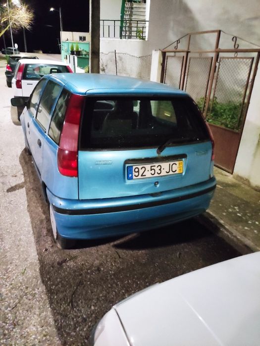 Fiat Punto 55 para peças