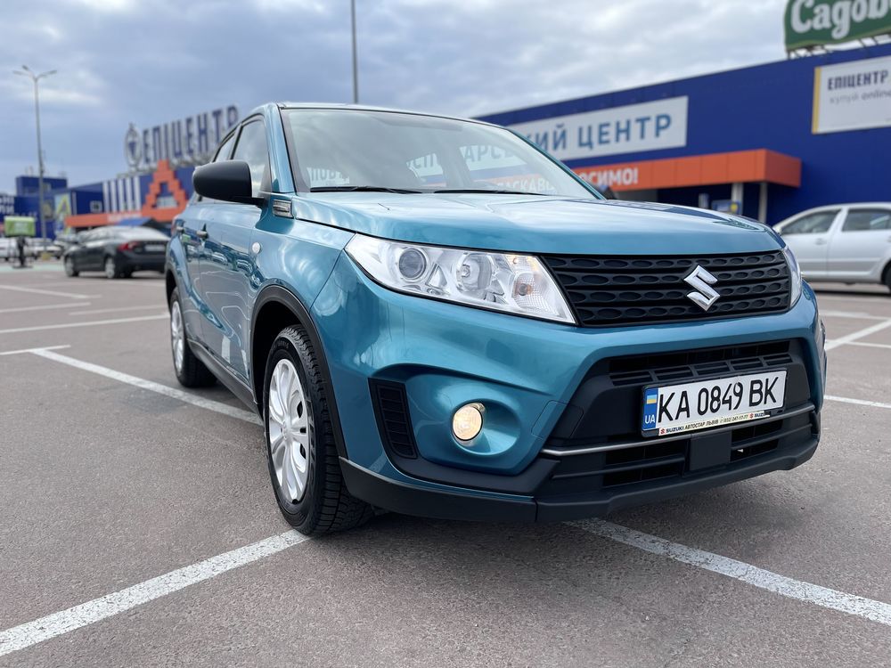 Оренда Suzuki Vitara Житомир