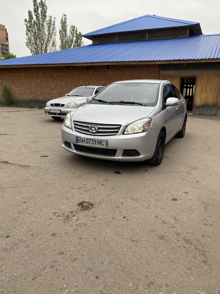 Great Wal volex C30 2014 года