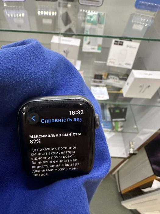 Apple watch 6 44mm