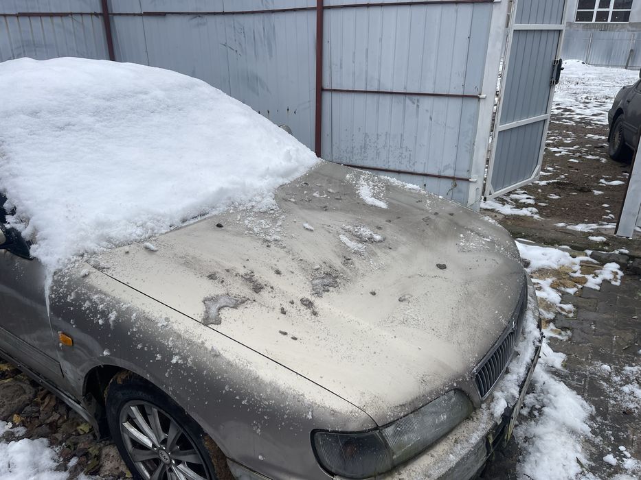 Разборка Nissan Maxima A32 на запчасти