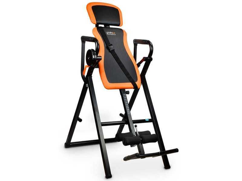 Mesa de inversão em gravidade 1800 Gridinlux