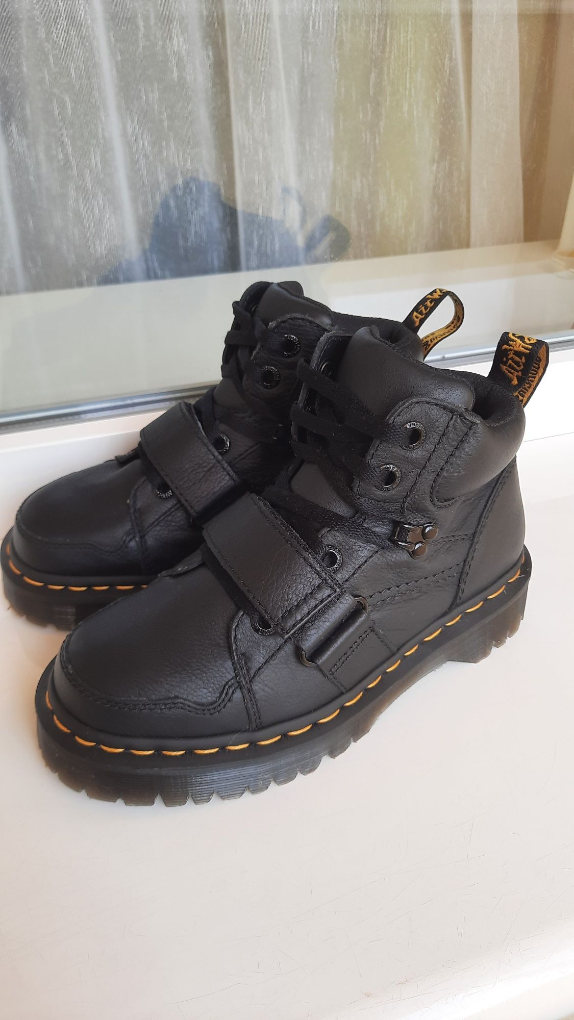 Ботинки Dr.martens. 37р (23.5см)