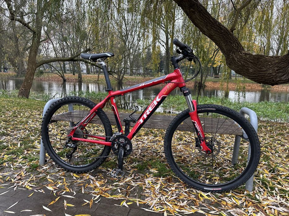 Rower górski MTB Trek Alpha 4 series 18’