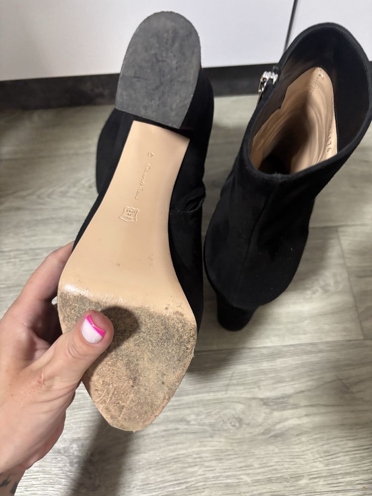 Ботильоны Gianvito Rossi | 41 размер | Италия