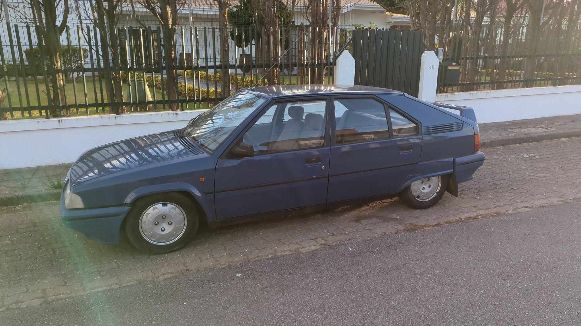 Citroen BX 14 RE