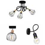 Lampa wisząca sufitowa kinkiet