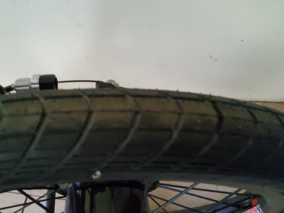 Dostawka do wózka inwalidzkiego Berkelbike connect