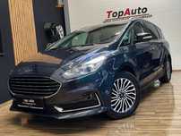 Ford S-Max LIFT * 2.0 TDCI 150KM * navi * automat *GWARANCJA * ZALEDWIE 37 000km