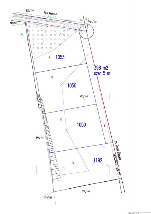Działki budowlane Zabrze, Ruda Śląska, szybki dojazd do Katowic!