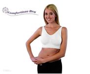 Stanik Bezszwowy Comfortisse Bra Individual XL/M/L