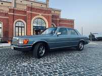 Mercedes -Benz S klasa w116/Możliwość Zamiany