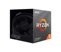 Procesor AMD Ryzen 5 3600x + płyta główna ASUS ROG Strix GA15 G15DH