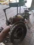 BMW R12 widoczne na zdjęciach, 1938r. polskie dokumenty