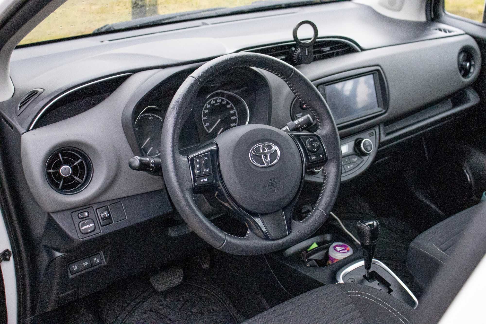 Toyota Yaris - Hybrid - 2019
