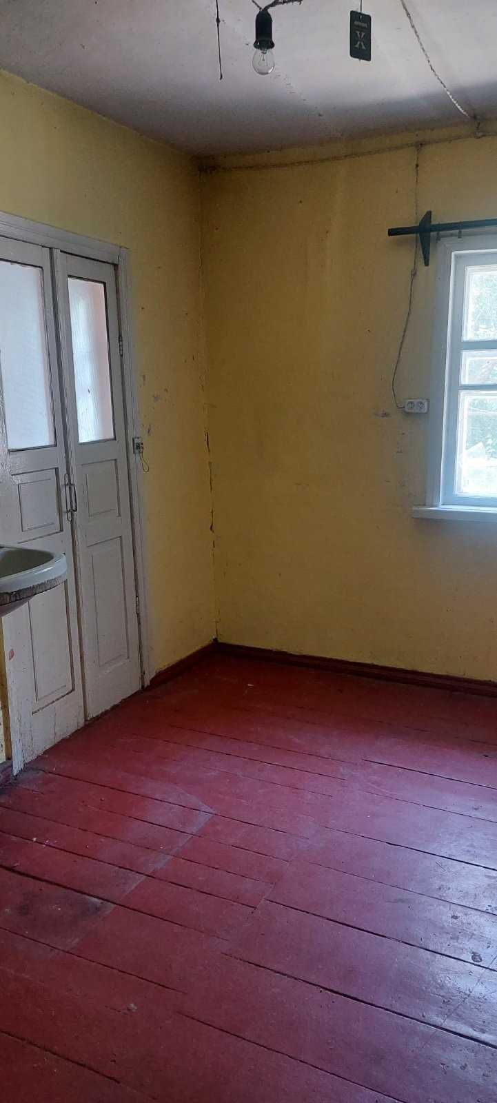 Продам дом 2комн. 54м2 ,  с.Партизанское  /р.Орель, лес/