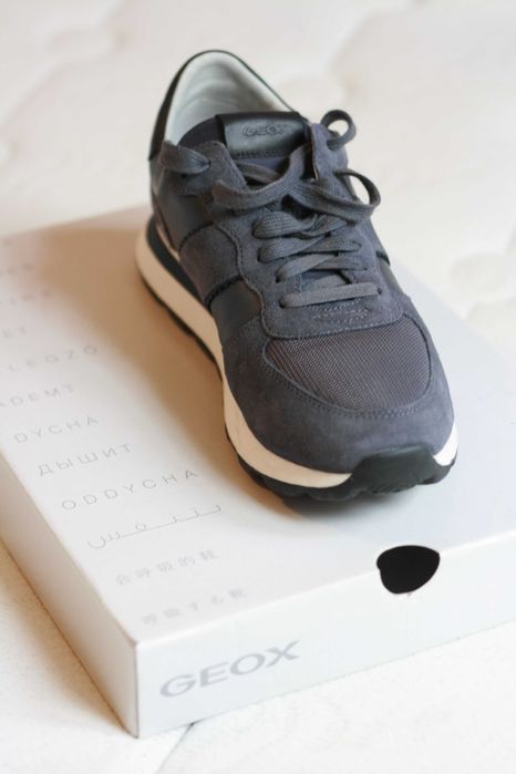 SuperWygodne GEOX 41 amortyzacja Nowe
