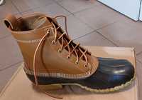 nowe buty męskie amerykańskiej firmy L.L. Bean rozmiar 43 (US9)