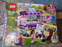 Lego Friends 31332 "Stoisko z rysunkami Emmy"