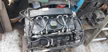 SILNIK FORD Transit Mondeo mk3 Jaguar x type  2.0 Tdci HJBA na krótkie wtryski