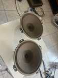 Isophon p30/31a alnico 12 cali full range glosniki szerokopasmowe