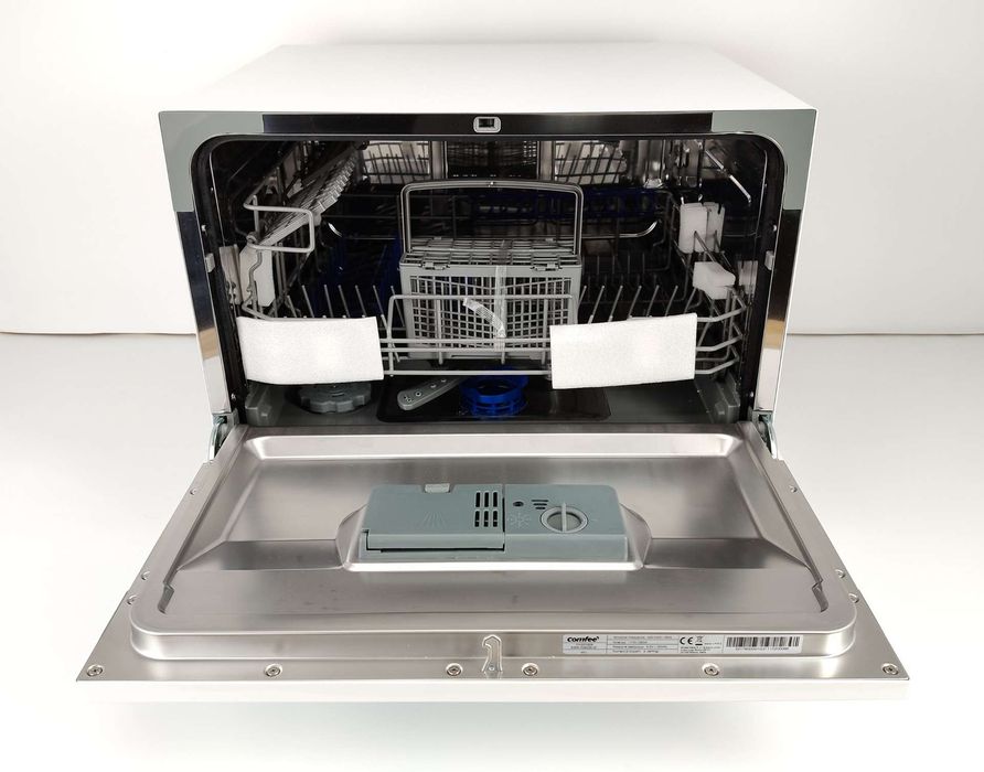 Kompaktowa zmywarka wolnostojąca Comfee KWH-TD602E-W Biała, 220‑240 V
