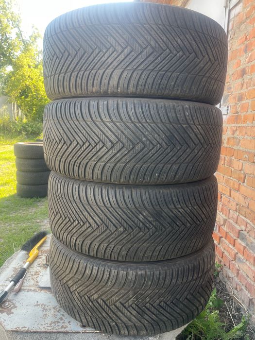Все сезонна ризина 285/45 R20 HANKOOK