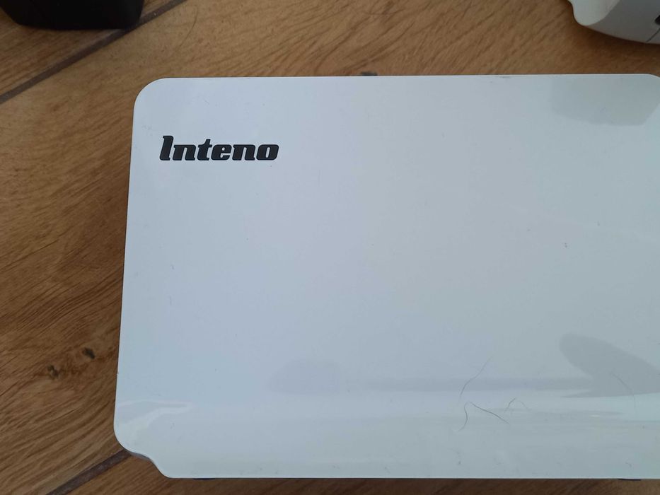 Ethernet po WIFI; łączność bezprzewodowa do drukarki z RJ-45 - komplet