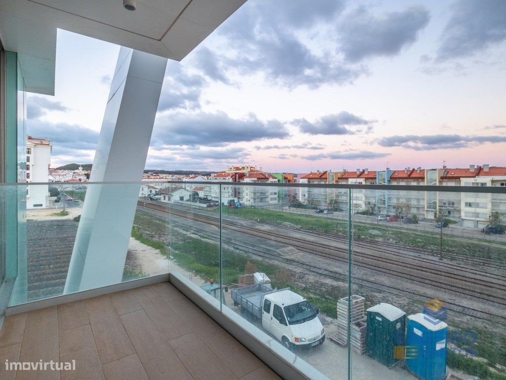 Empreendimento Janela da Baia - apartamentos com vista baía.