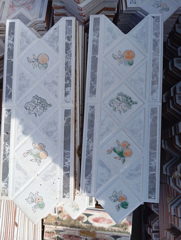 Azulejos, barras