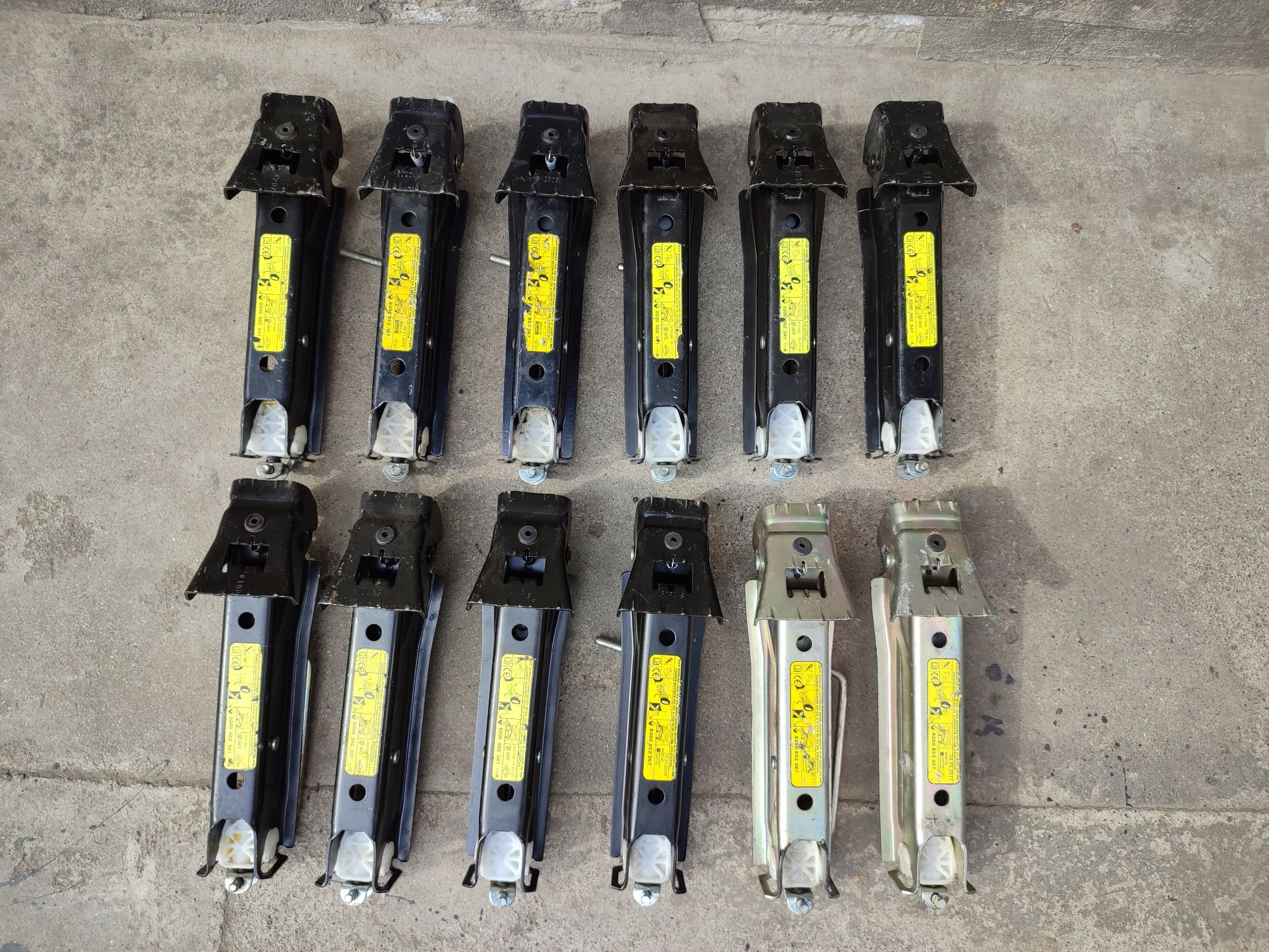 Домкрат Renault Clio 4 Рено клио 3 Renault Modus
