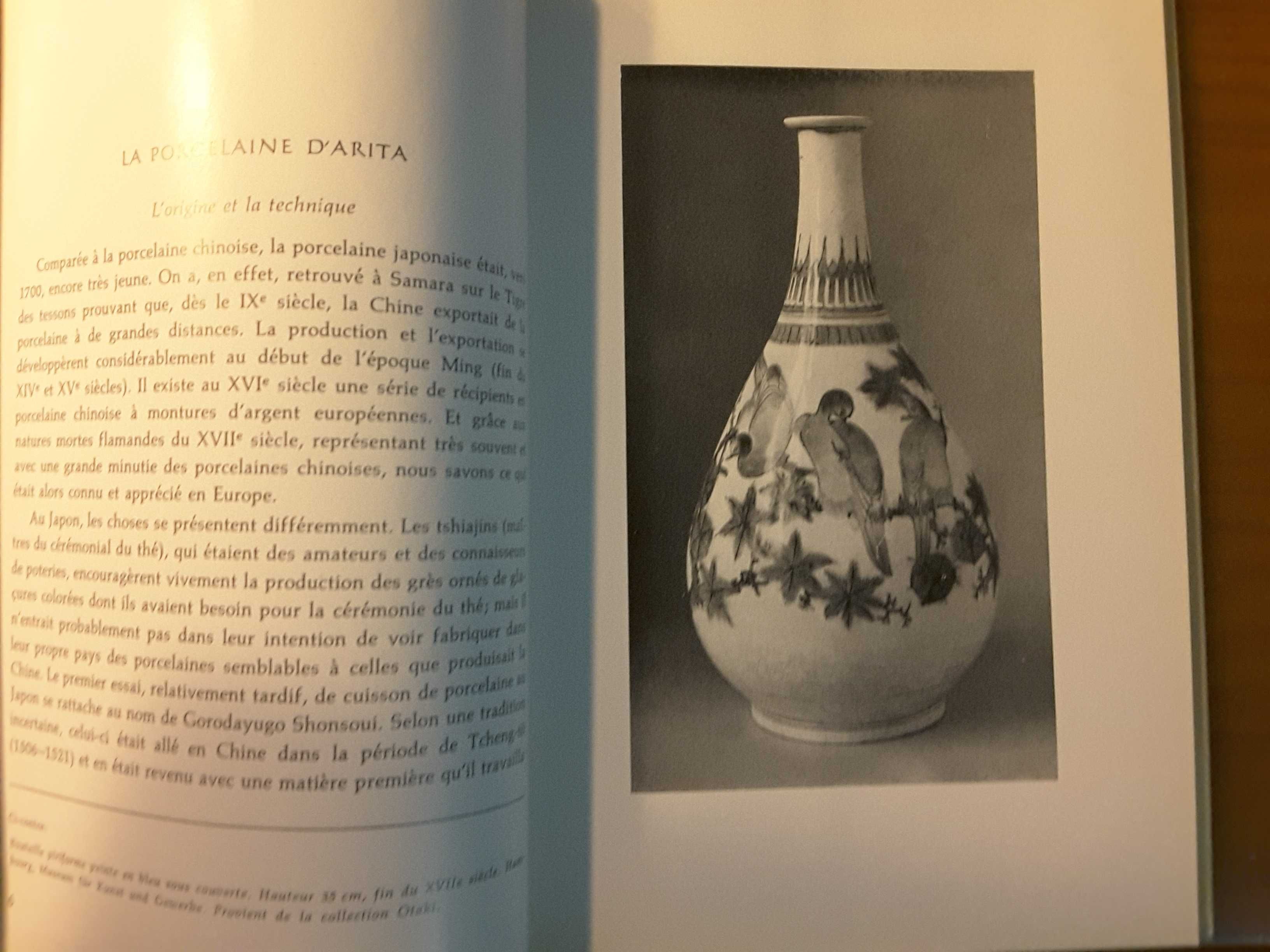 La Ceramique / Porcelana Japonesa