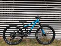 Marin Rift Zone Jr 26 + koła 24, sztyca regulowana, nowe hamulce