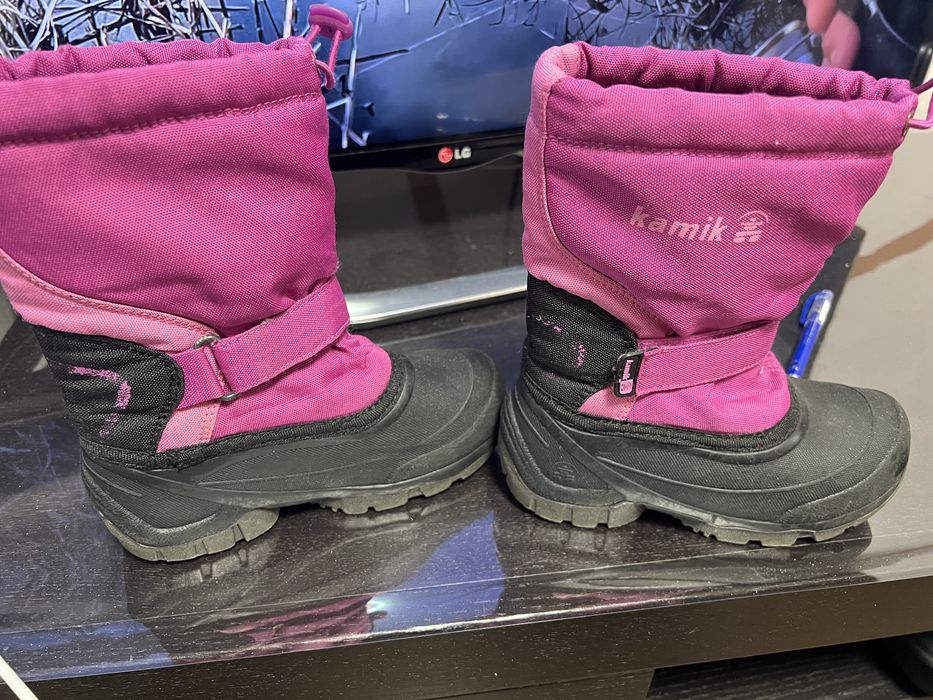 Kamik Терміки сноубутси валяночки Kamik