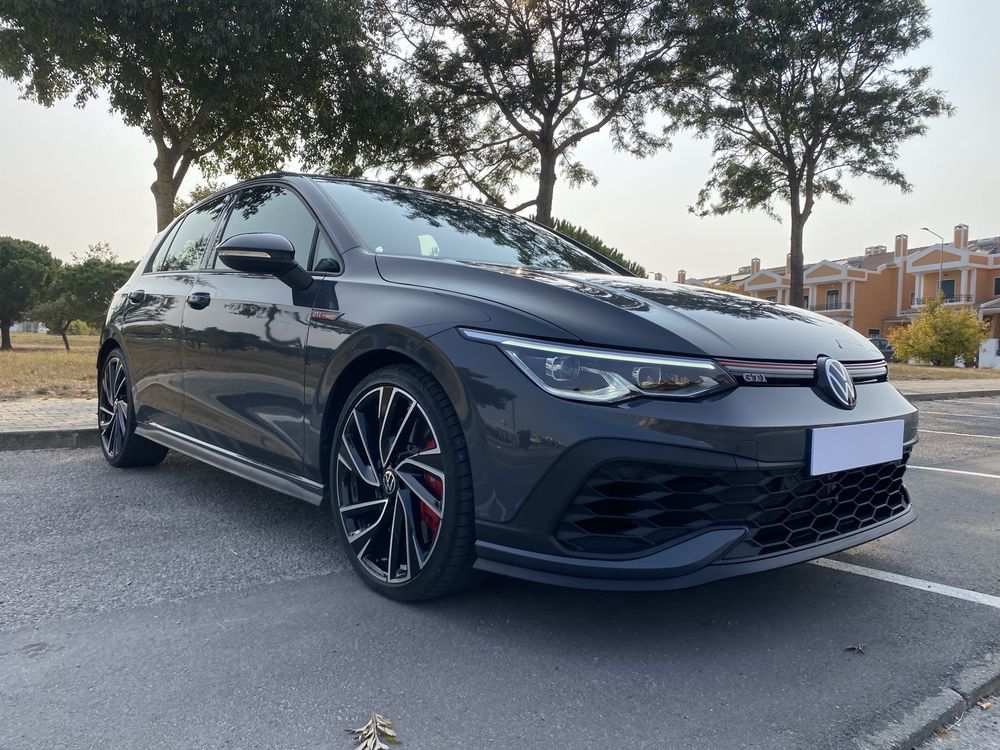 VW Golf 2.0 TSI GTI Clubsport DSG