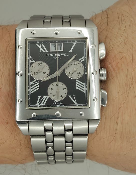 Raymond Weil Tango Chronograph Original