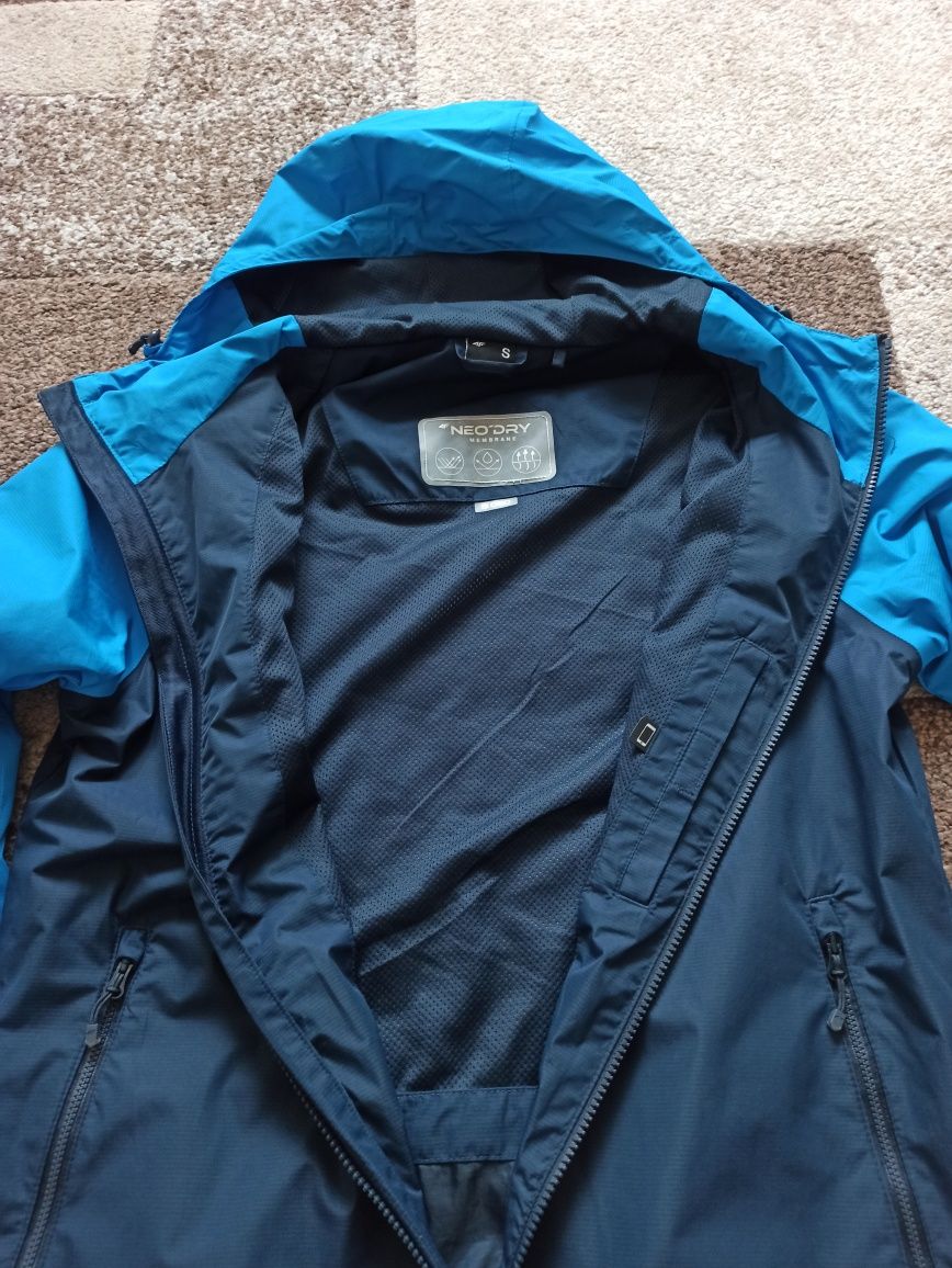Kurtka Softshell 4f r. S