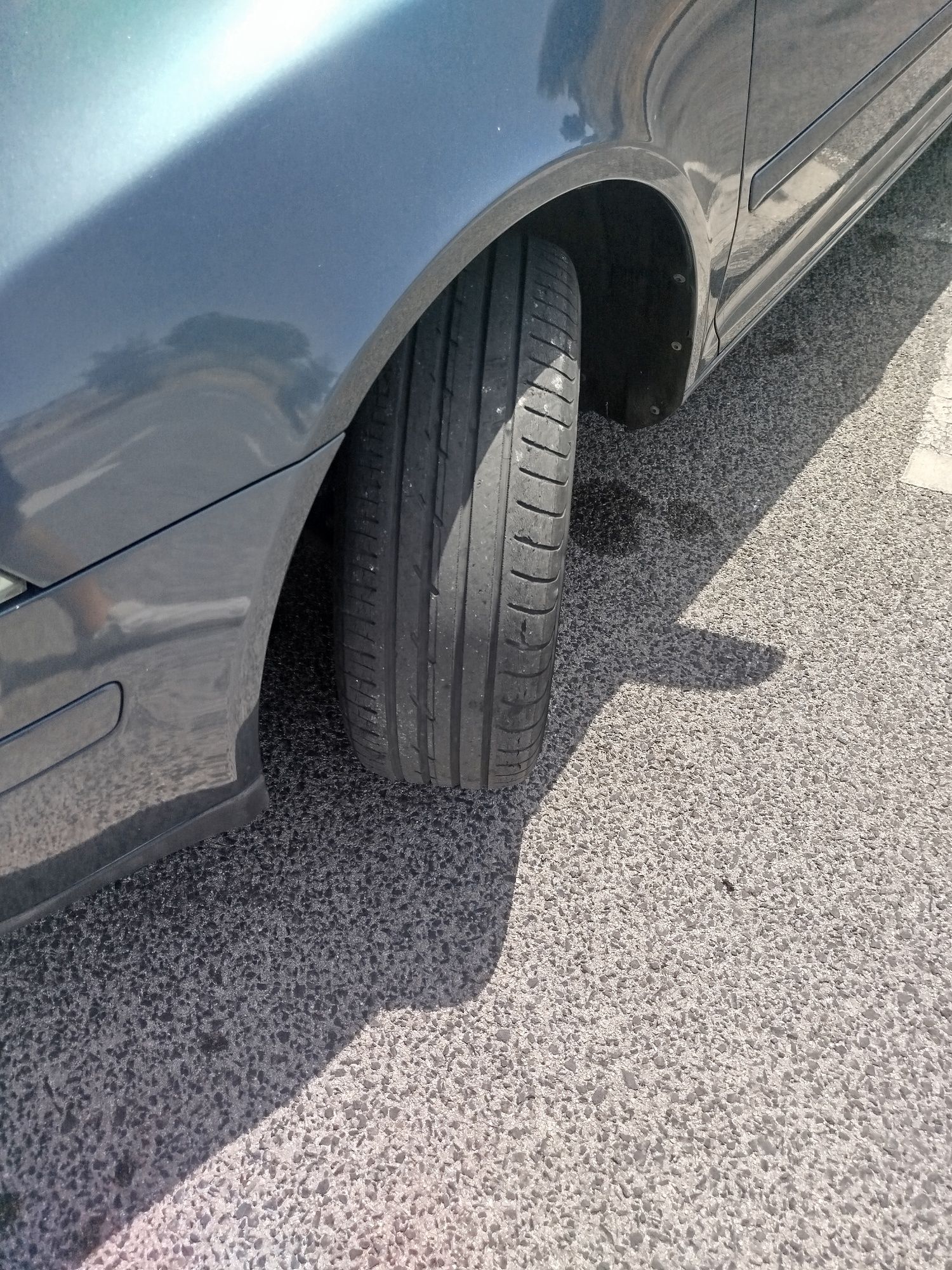 Skoda Octavia 1.9TDI 4×4