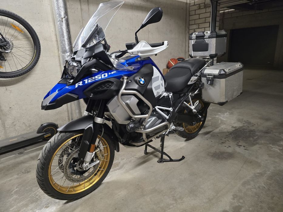 BMW GS 1250 Adventure 2021