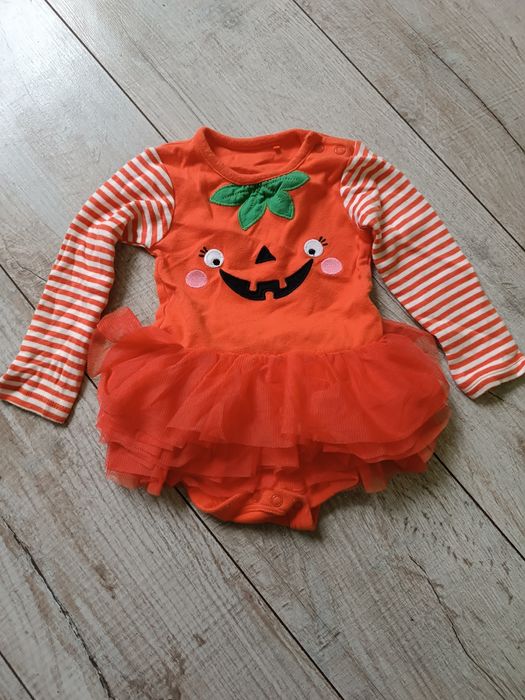 Боди на хеллоуин на 6-9 месяцев