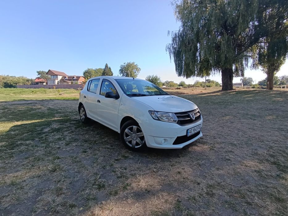 Dacia Sandero 2013