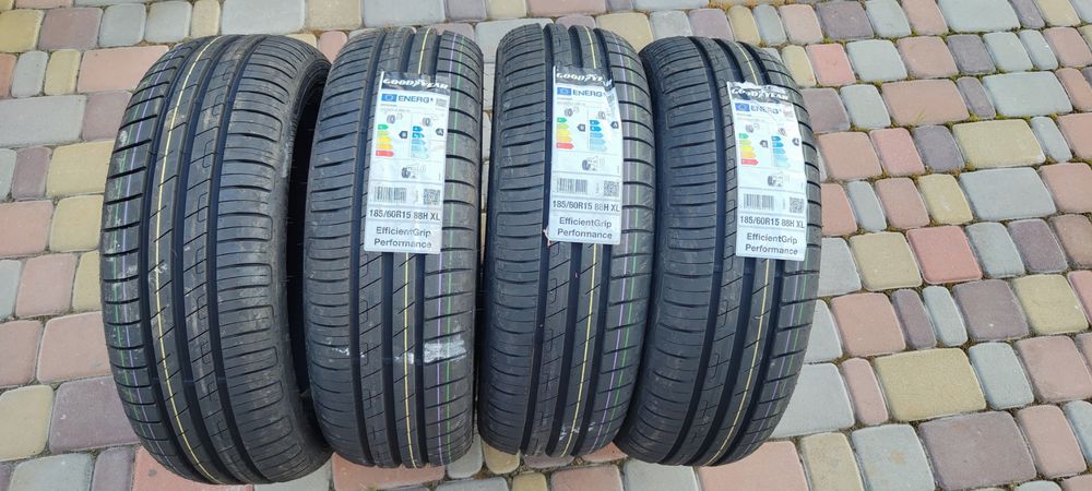 Шина GoodYear EfficientGrip Performance 185/60 R15 88H