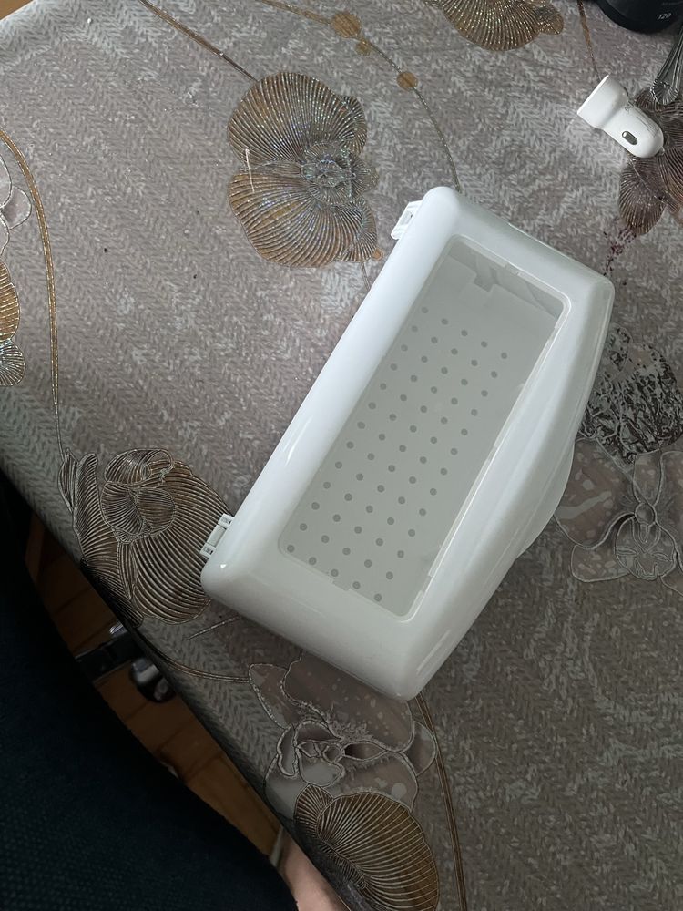 Wanienka na narzędzia po sterylizacji