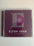 Elton John Diamonds cd